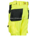 Men's Yellow  Trademark  Trouser Pants